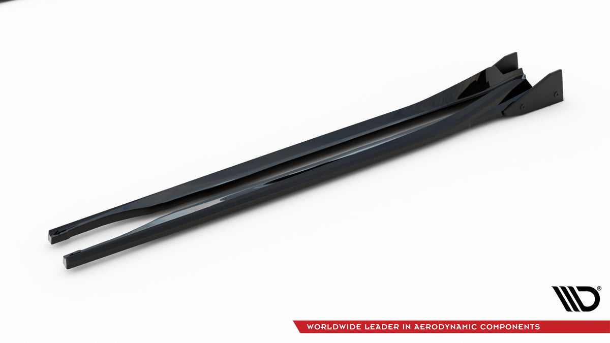 Maxton Design Minigonne Laterali V.1 - Subaru BRZ Mk2 - img 5