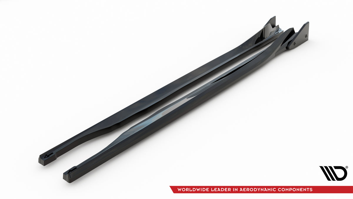 Maxton Design Minigonne Laterali V.1 - Subaru BRZ Mk2 - img 4