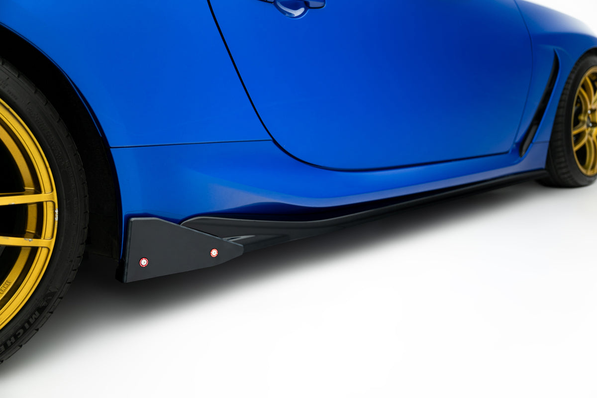 Maxton Design Minigonne Laterali V.1 - Subaru BRZ Mk2 - img 2