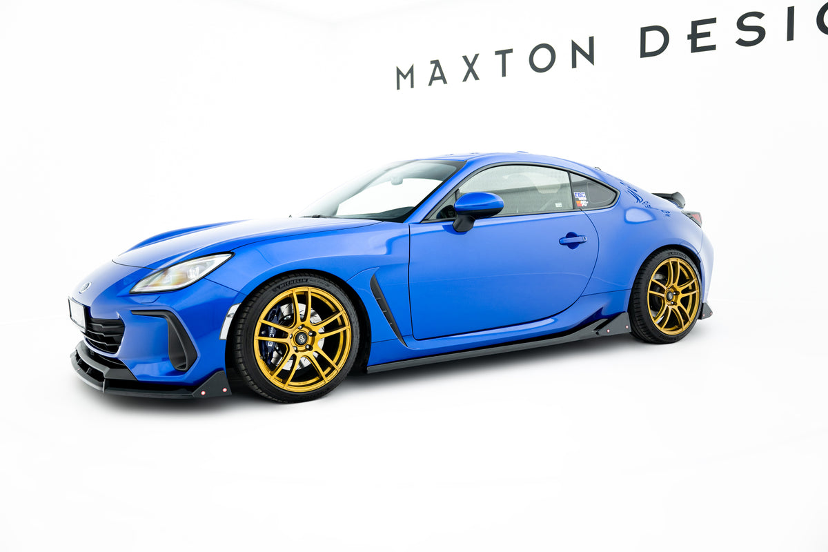 Maxton Design Minigonne Laterali V.1 - Subaru BRZ Mk2 - img 3