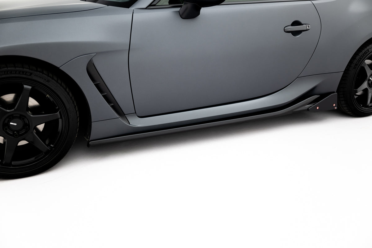 Maxton Design Minigonne Laterali V.1 - Toyota GR86 Mk1
