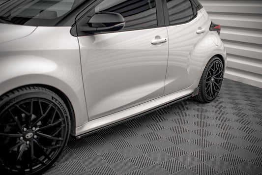 Maxton Design Minigonne Laterali V.1 - Toyota Yaris Mk4