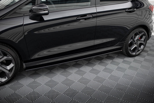 Maxton Design Minigonne Laterali V.1 - Ford Fiesta Mk8