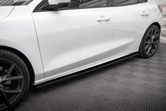 Maxton Design Minigonne Laterali V.1 - Ford Focus ST-Line