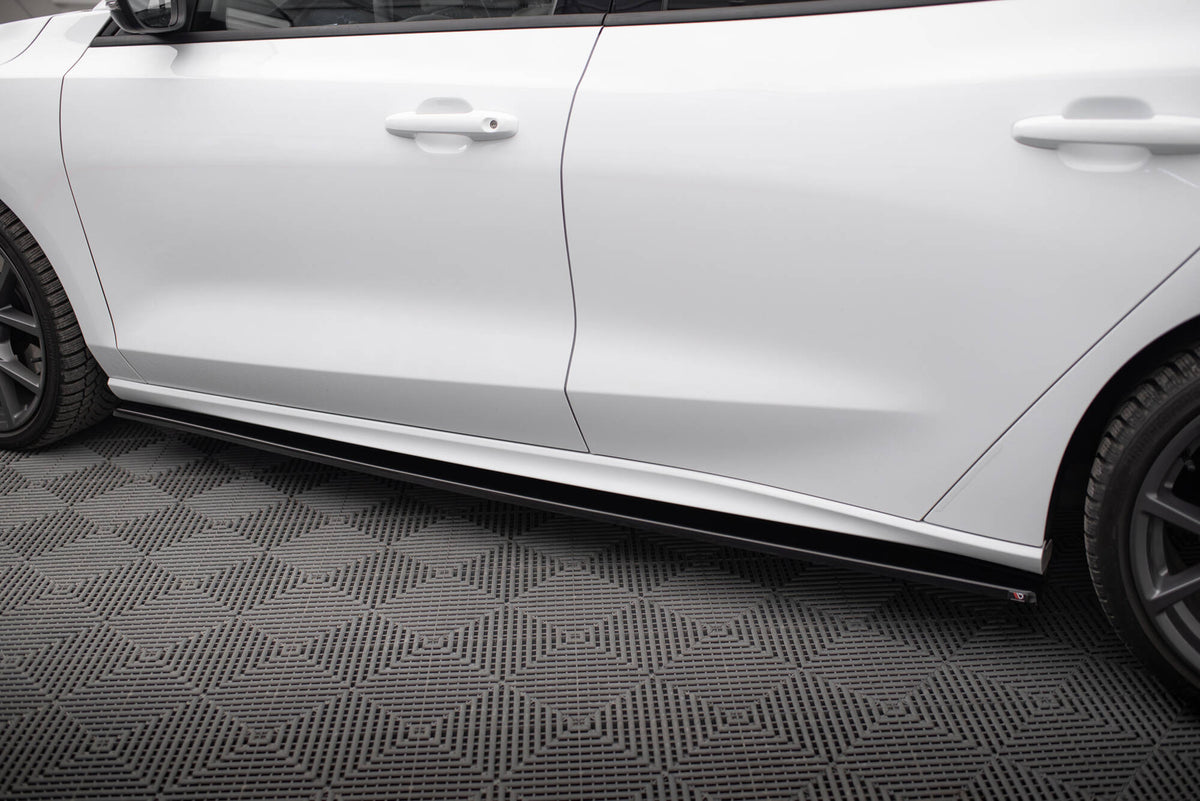 Maxton Design Minigonne Laterali V.1 - Ford Focus ST-Line - img 3