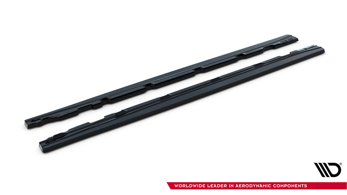 Maxton Design Minigonne Laterali V.1 - Ford Focus ST-Line - img 5
