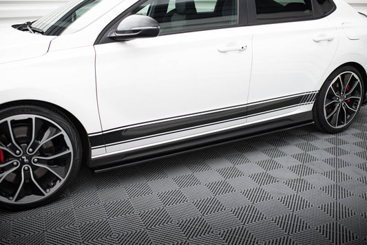 Maxton Design Minigonne Laterali V.1 - Hyundai I30 N Mk3