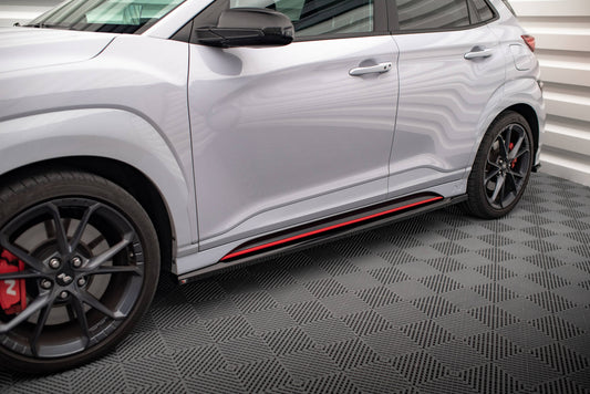 Maxton Design Minigonne Laterali V.1 - Hyundai Kona N Mk1