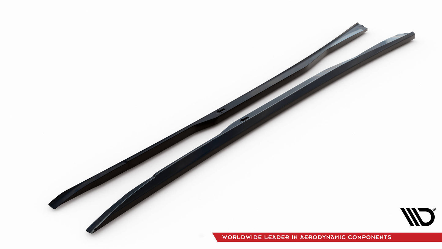 Maxton Design Minigonne Laterali V.1 - Infiniti Q50 Mk1 - img 5