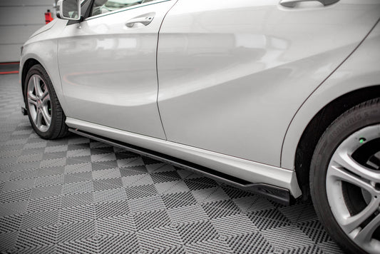 Maxton Design Minigonne Laterali V.1 - Mercedes A Klasa Standard