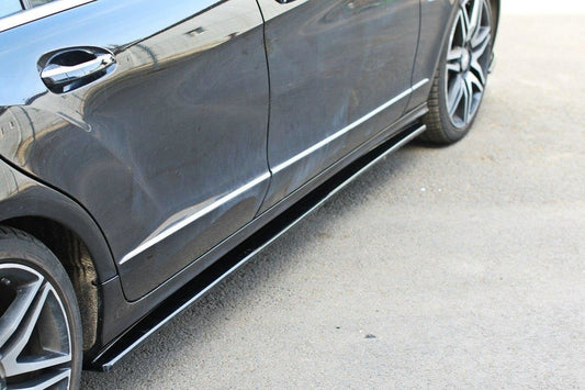 Maxton Design Minigonne Laterali V.1 - Mercedes CLS Standard