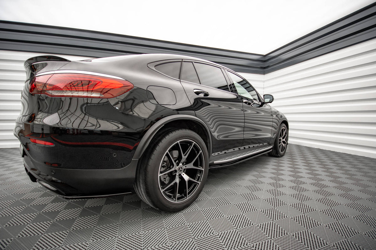 Maxton Design Minigonne Laterali V.1 - Mercedes GLC AMG- Line - img 2