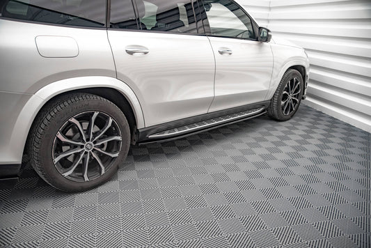 Maxton Design Minigonne Laterali V.1 - Mercedes GLS AMG- Line