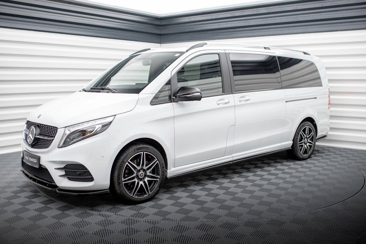 Maxton Design Minigonne Laterali V.1 - Mercedes V Klasa W447F - img 3