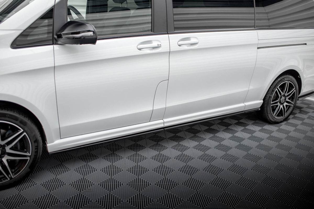 Maxton Design Minigonne Laterali V.1 - Mercedes V Klasa W447F