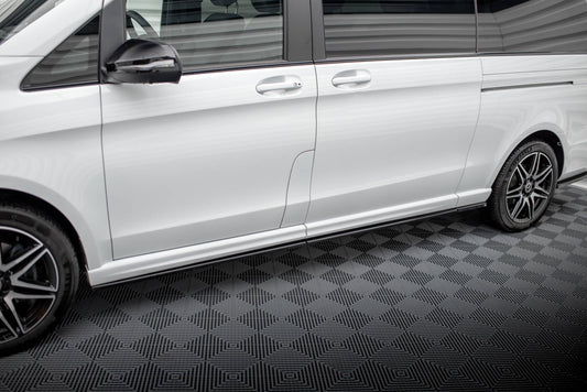 Maxton Design Minigonne Laterali V.1 - Mercedes V Klasa W447F