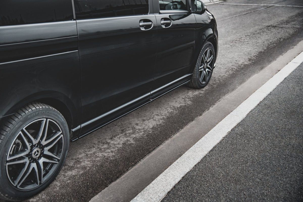 Maxton Design Minigonne Laterali V.1 - Mercedes V Klasa W447F