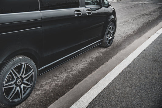 Maxton Design Minigonne Laterali V.1 - Mercedes V Klasa W447F