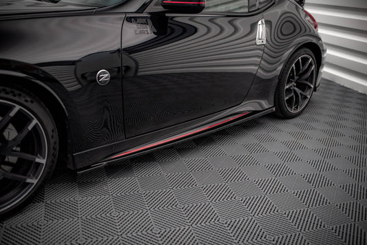 Maxton Design Minigonne Laterali V.1 - Nissan 370Z Nismo