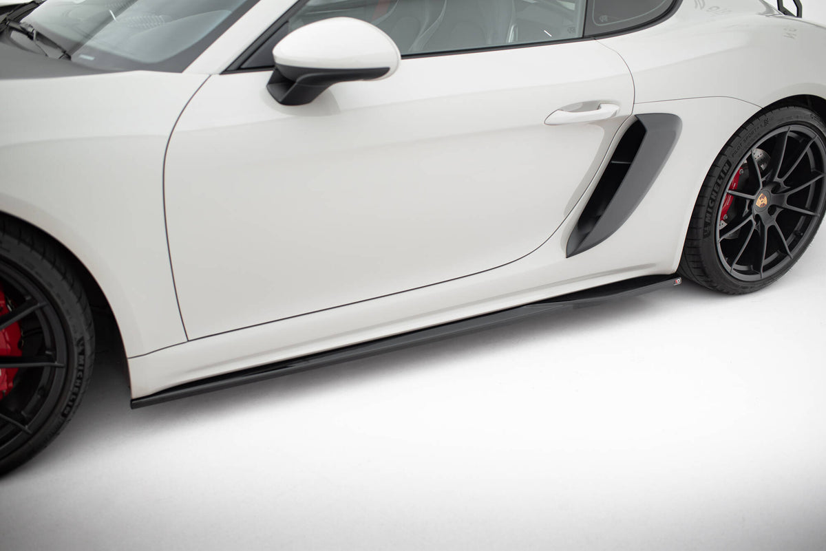 Maxton Design Minigonne Laterali V.1 - Porsche Cayman 982c