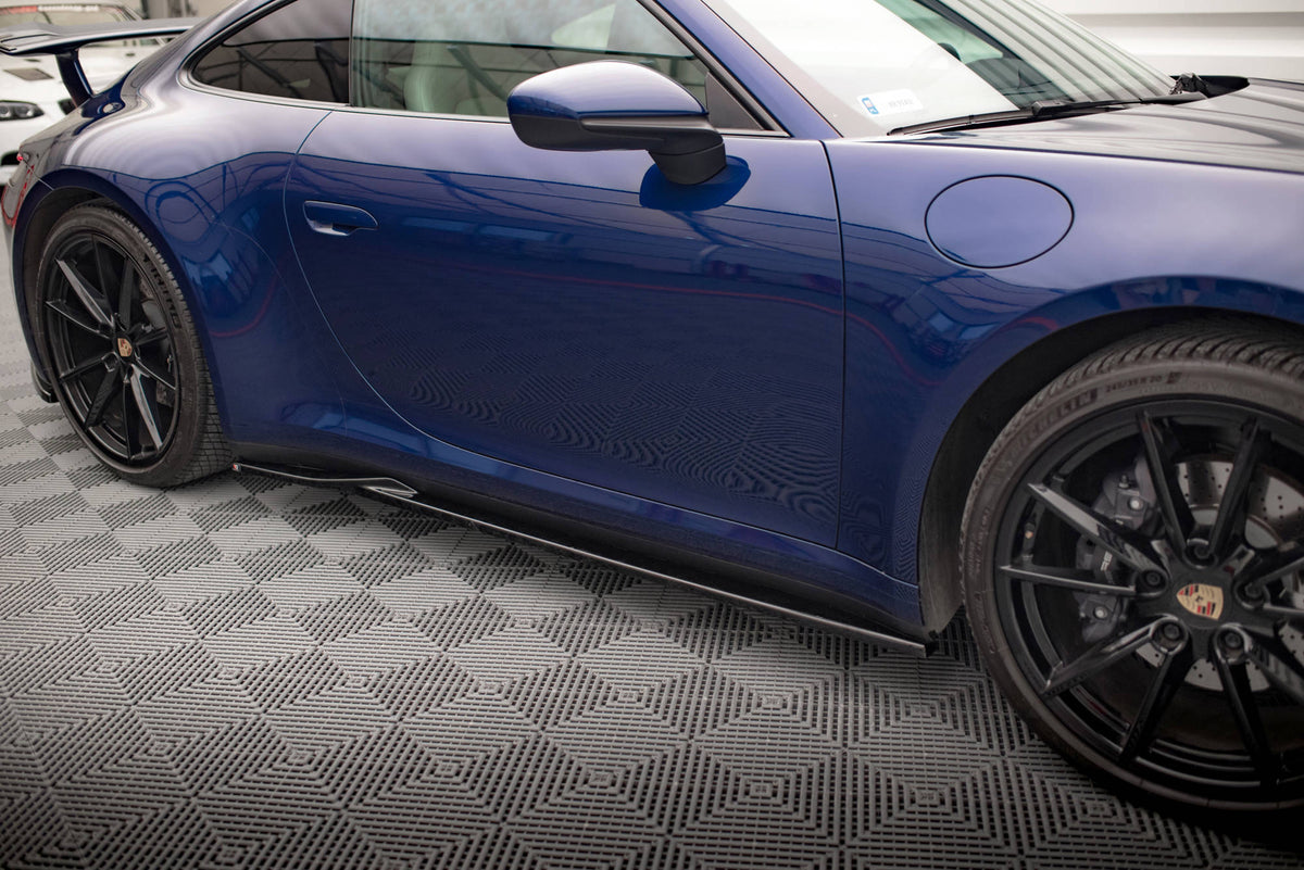 Maxton Design Minigonne Laterali V.1 - Porsche 911 Carrera Aero