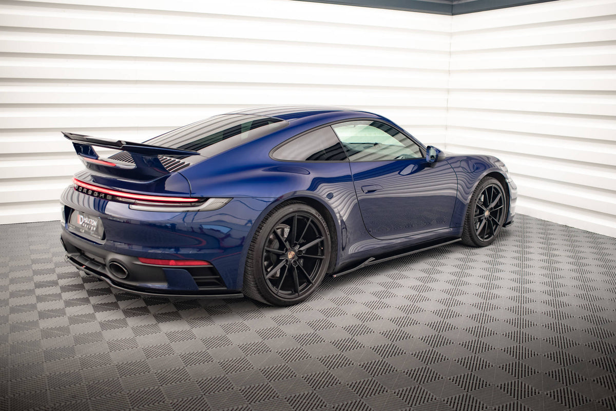 Maxton Design Minigonne Laterali V.1 - Porsche 911 Carrera Aero - img 3