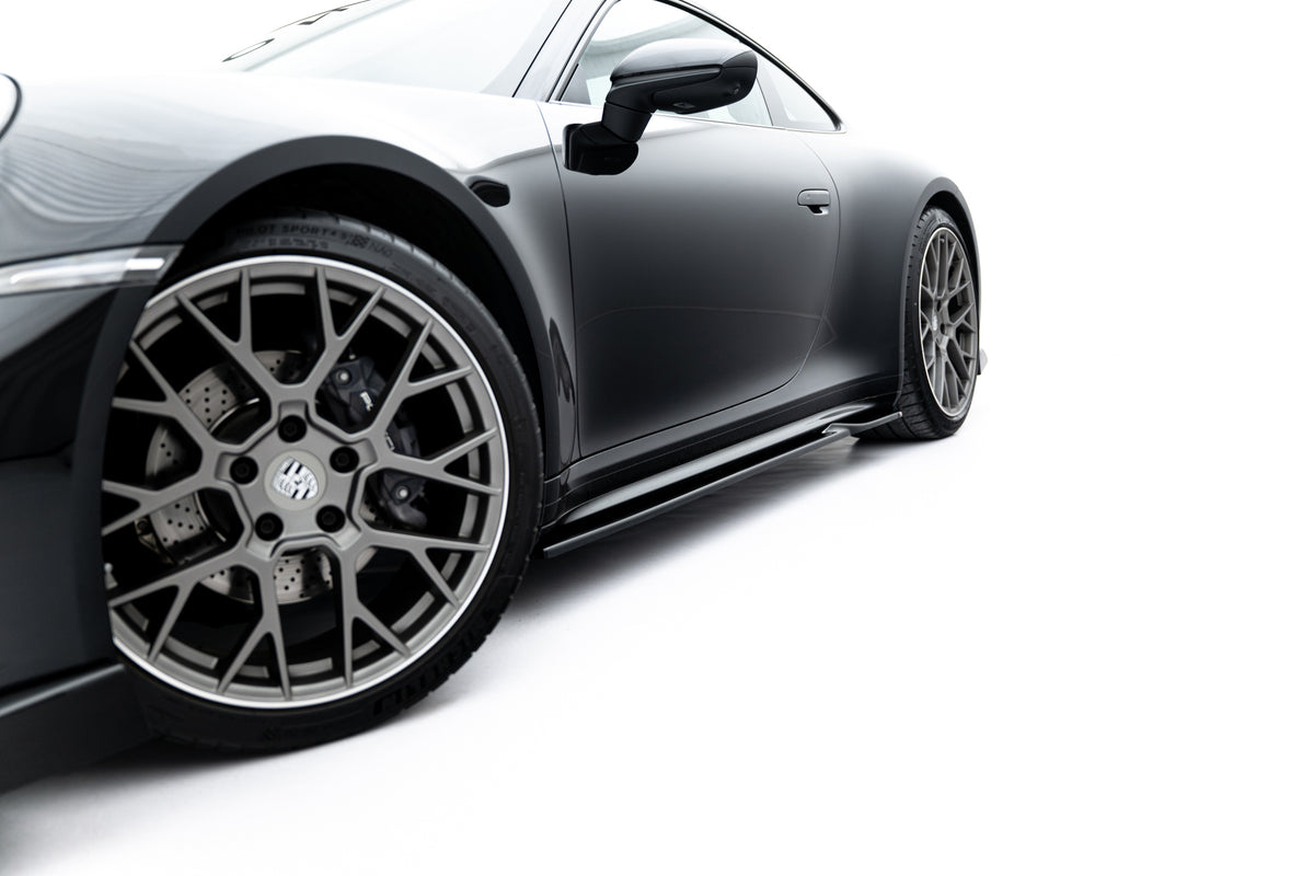 Maxton Design Minigonne Laterali V.1 - Porsche 911 Carrera Aero - img 3
