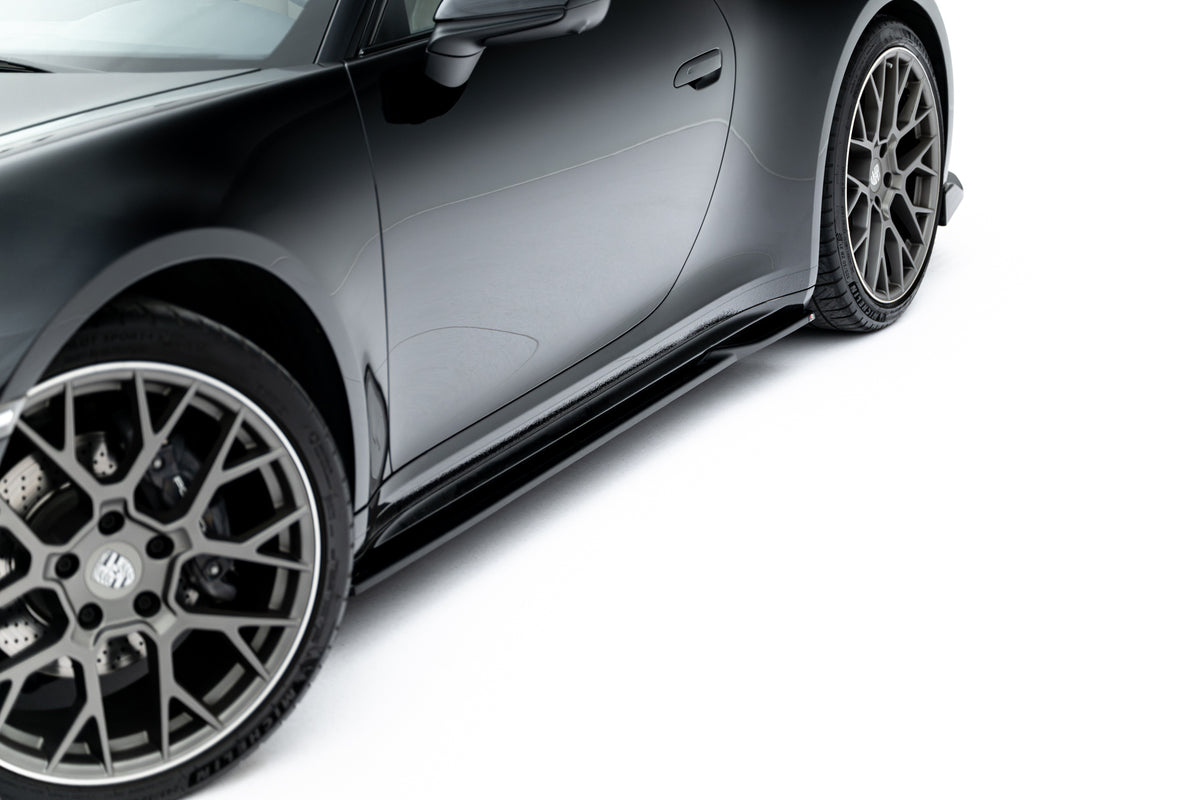 Maxton Design Minigonne Laterali V.1 - Porsche 911 Carrera Aero