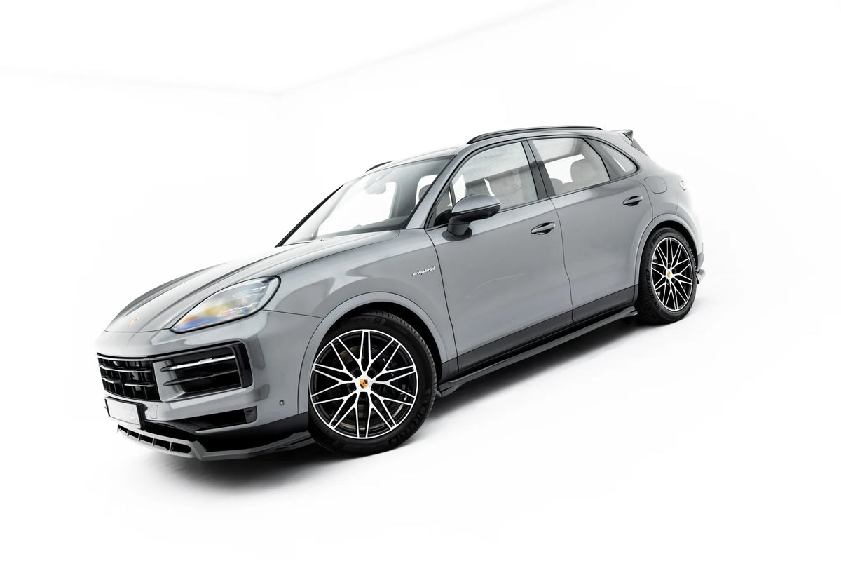 Maxton Design Minigonne Laterali V.1 - Porsche Cayenne Standard - img 2