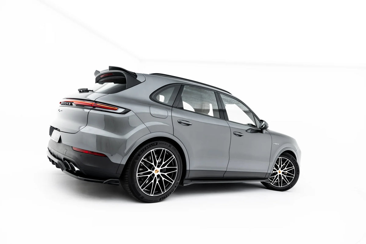 Maxton Design Minigonne Laterali V.1 - Porsche Cayenne Standard