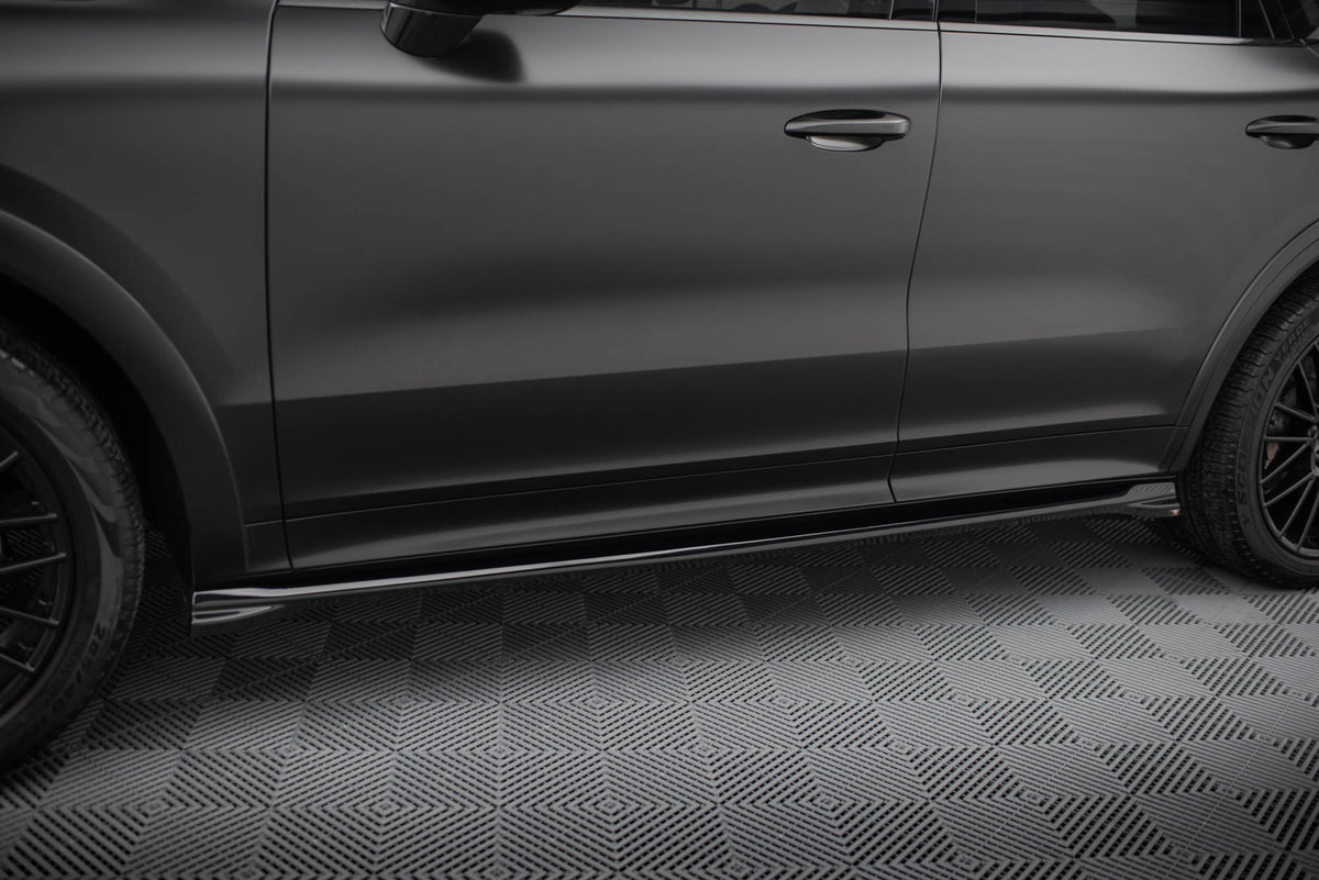 Maxton Design Minigonne Laterali V.1 - Porsche Cayenne Sport Design