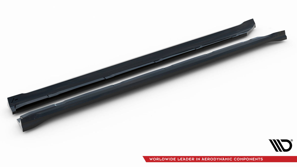 Maxton Design Minigonne Laterali V.1 - Porsche Cayenne Sport Design - img 4