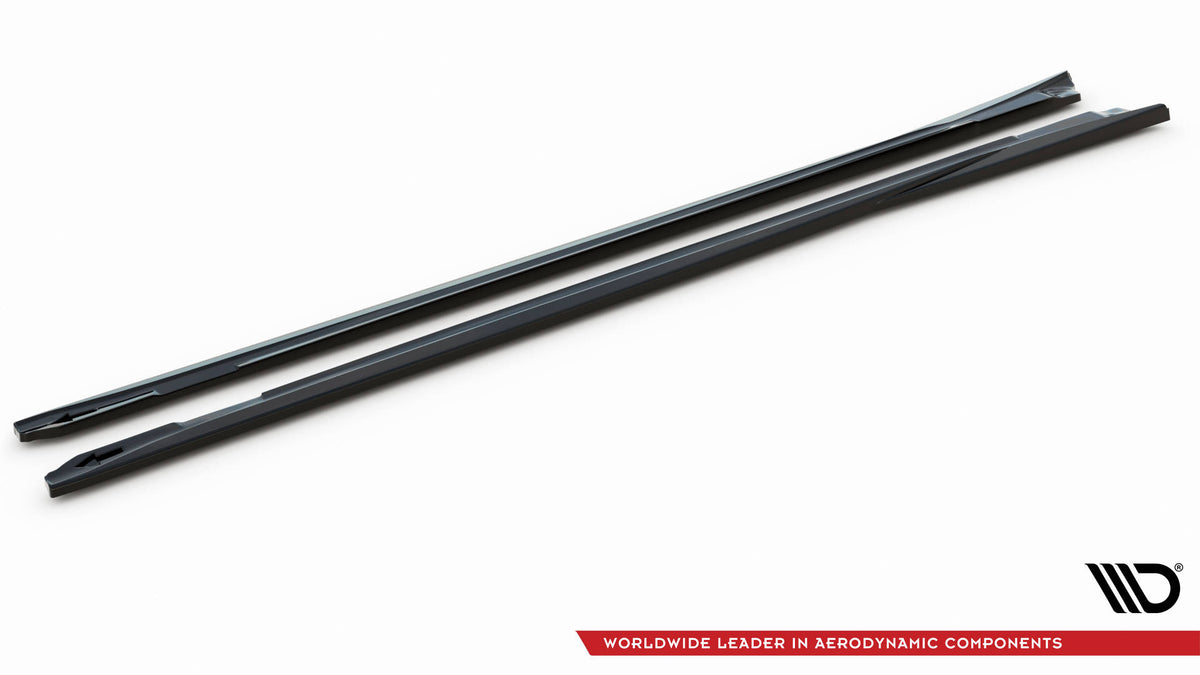 Maxton Design Minigonne Laterali V.1 - Porsche Panamera 970 Standard - img 4
