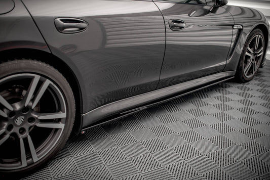 Maxton Design Minigonne Laterali V.1 - Porsche Panamera 970 Standard