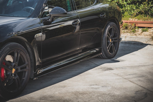 Maxton Design Minigonne Laterali V.1 - Porsche Panamera 970 Facelift
