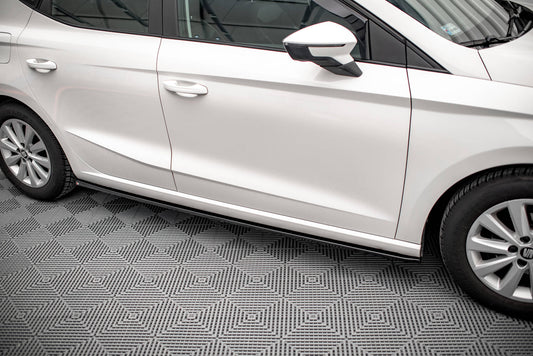 Maxton Design Minigonne Laterali V.1 - Seat Ibiza Mk5