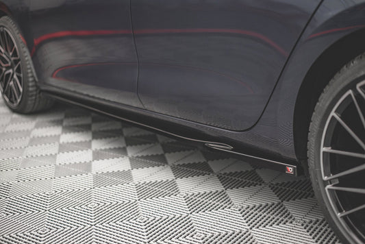 Maxton Design Minigonne Laterali V.1 - Seat Leon FR Mk4