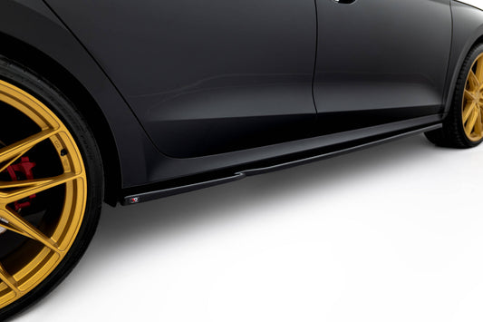 Maxton Design Minigonne Laterali V.1 - Skoda Octavia RS Mk4 Facelift