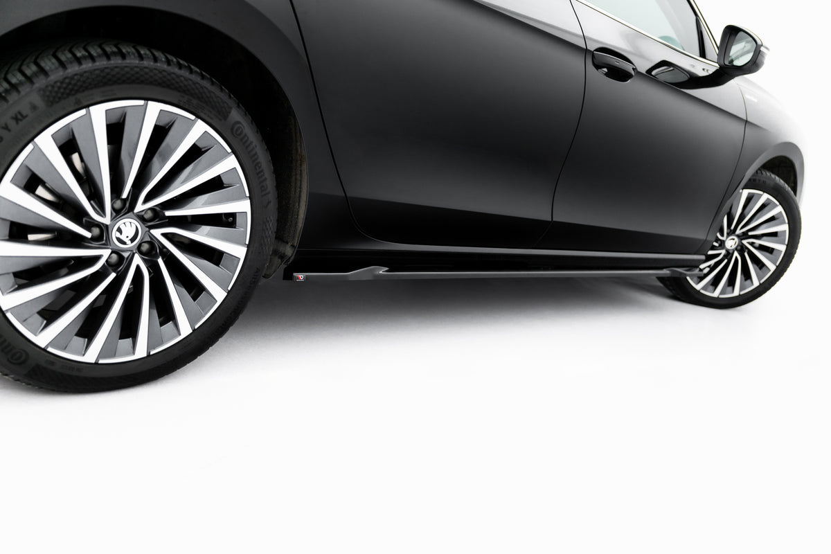 Maxton Design Minigonne Laterali V.1 - Skoda Superb Mk4 - img 3