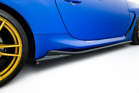 Maxton Design Minigonne Laterali V.1 - Subaru BRZ Mk2