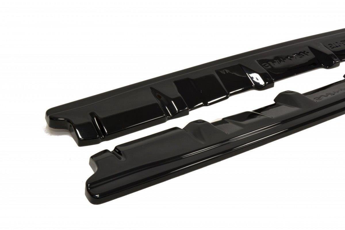 Maxton Design Minigonne Laterali V.1 - Subaru Impreza Mk4 - img 6