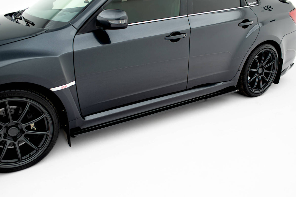 Maxton Design Minigonne Laterali V.1 - Subaru Impreza Mk3