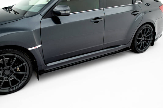 Maxton Design Minigonne Laterali V.1 - Subaru Impreza Mk3