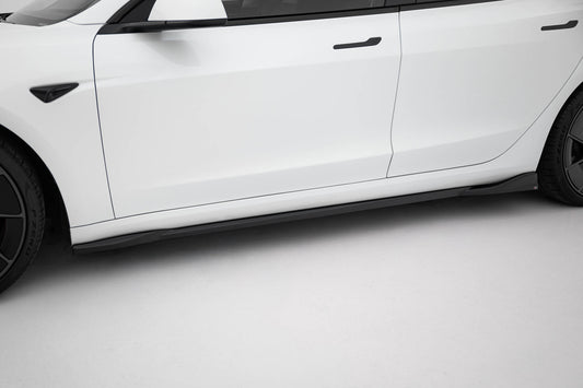 Maxton Design Minigonne Laterali V.1 - Tesla Model 3