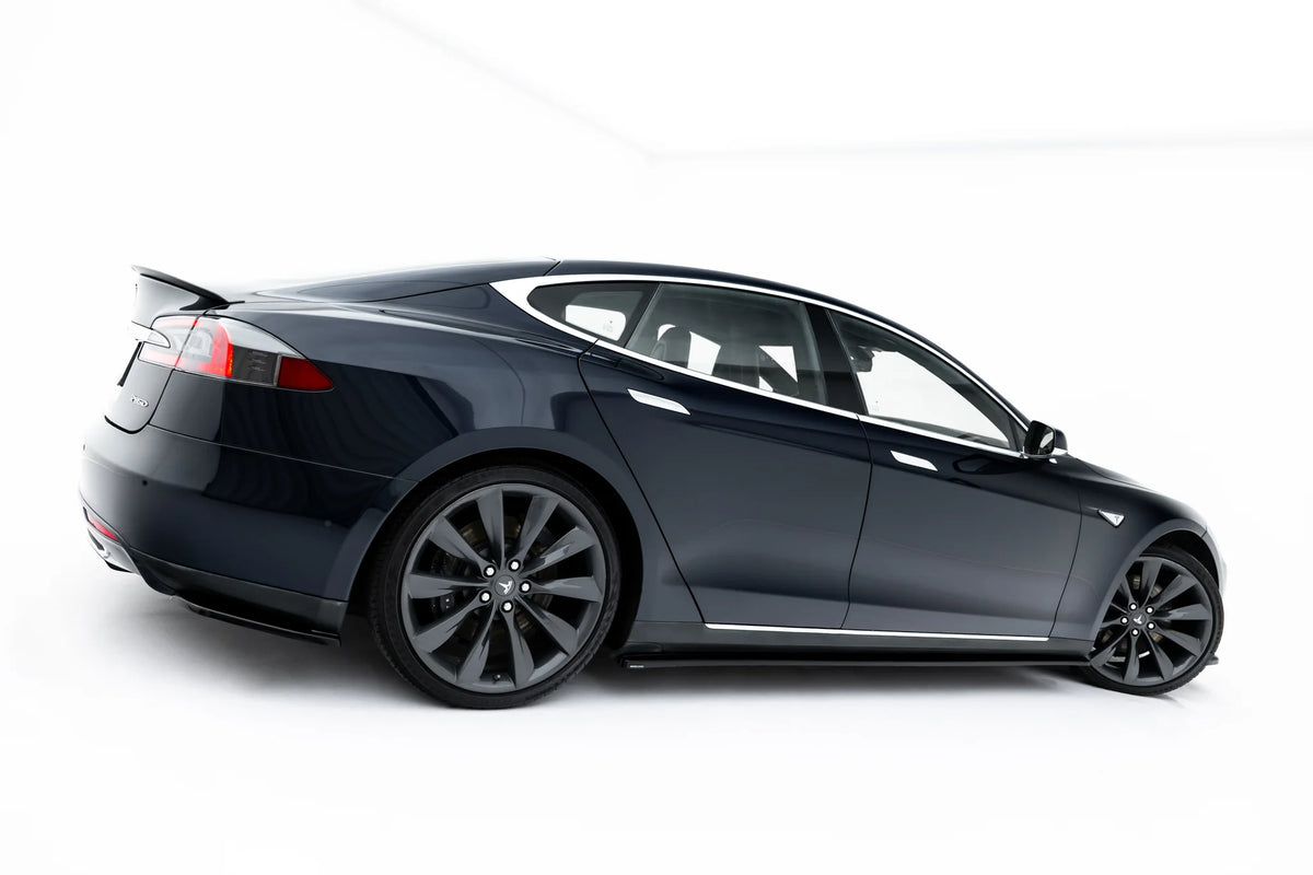 Maxton Design Minigonne Laterali V.1 - Tesla Model S