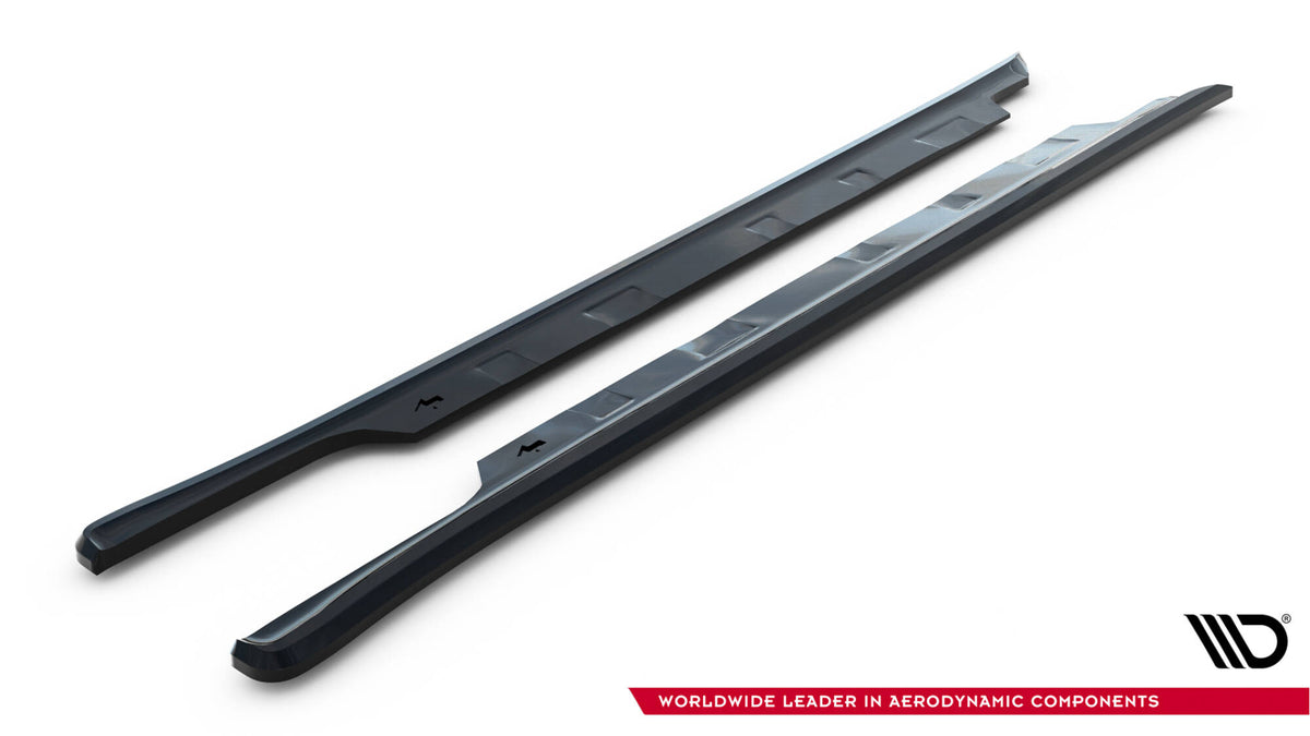 Maxton Design Minigonne Laterali V.1 - Tesla Model S - img 4