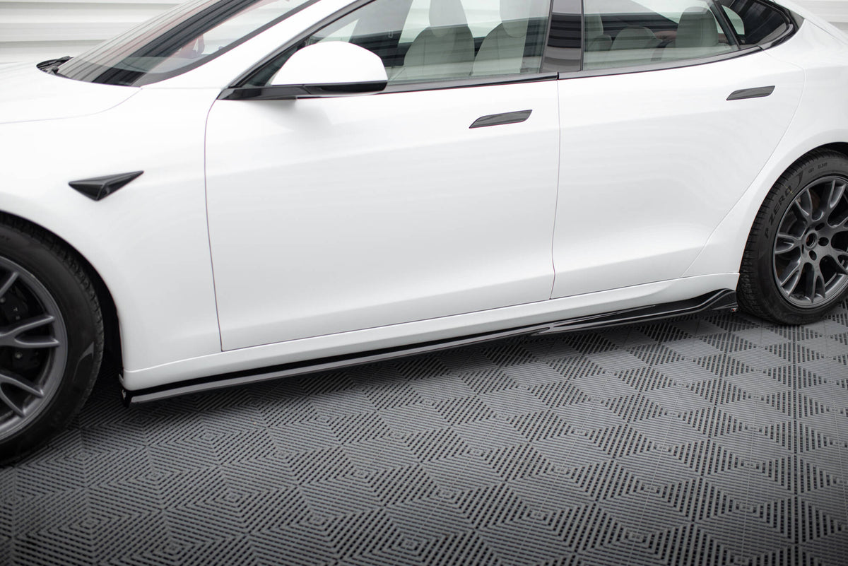 Maxton Design Minigonne Laterali V.1 - Tesla Model S