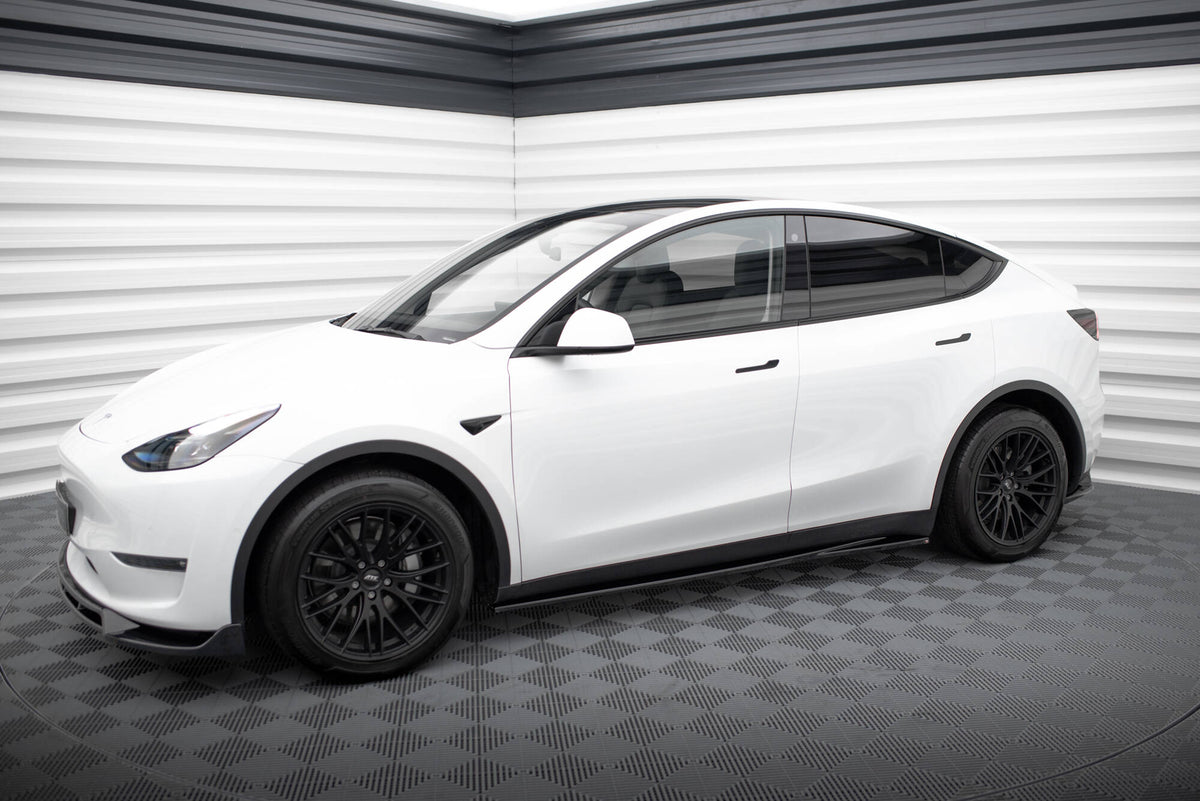 Maxton Design Minigonne Laterali V.1 - Tesla Model Y - img 5