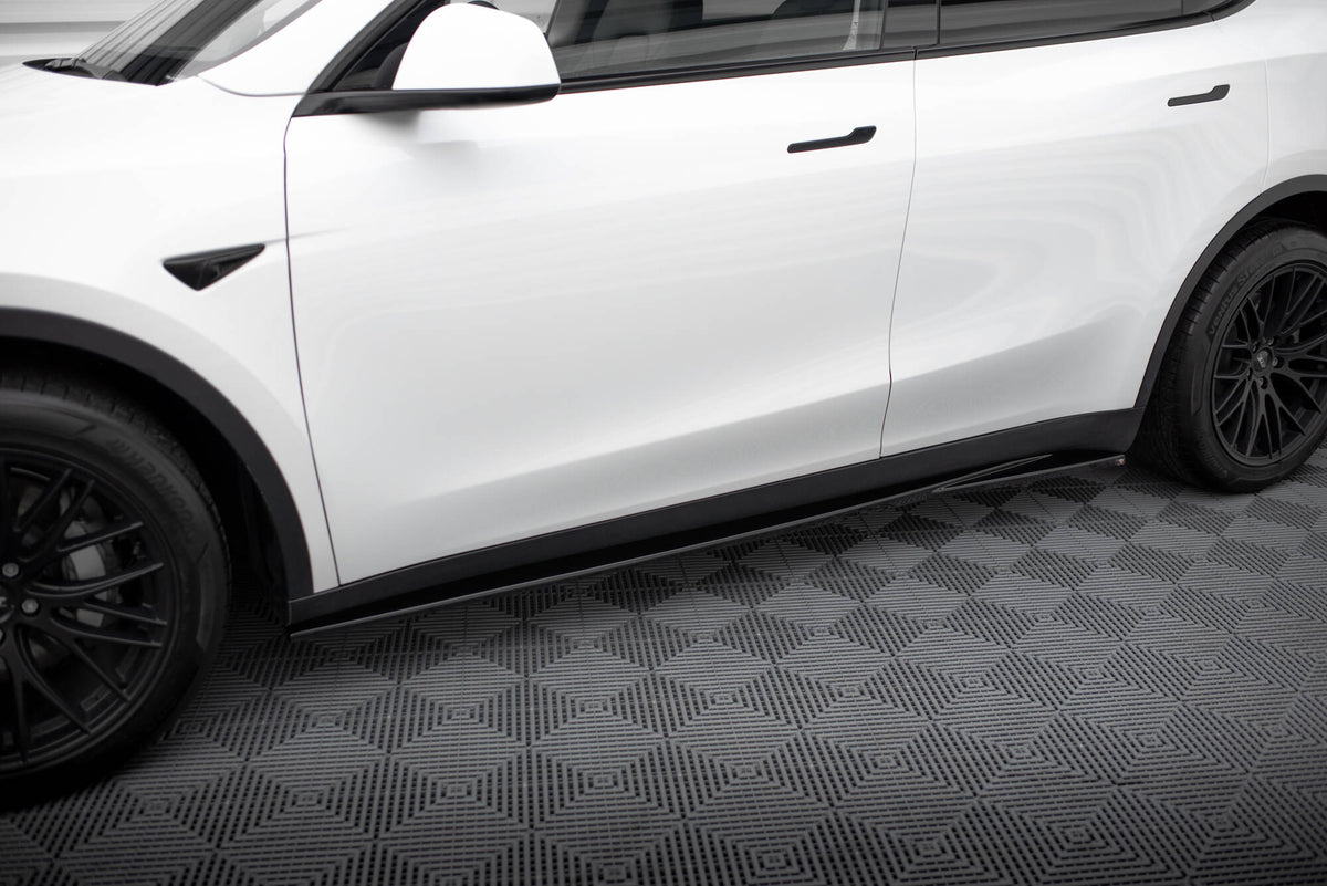Maxton Design Minigonne Laterali V.1 - Tesla Model Y - img 6