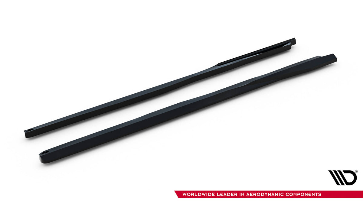 Maxton Design Minigonne Laterali V.1 - Toyota GR Yaris MK4 Facelift - img 4